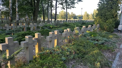 Cmentarz żołnierzy Grupy "Kampinos" Armii Krajowej