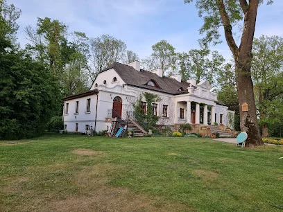 Dwór w Radoniach