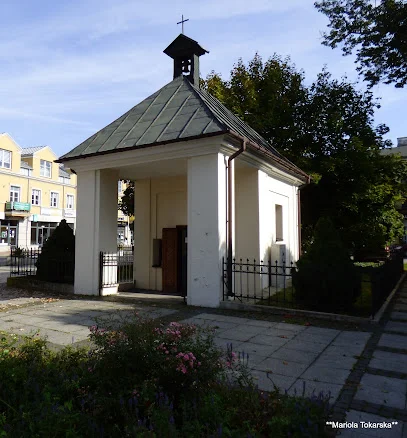 Kaplica Świętego Krzyża