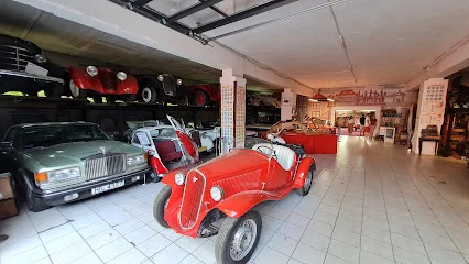 Muzeum Motoryzacji i Techniki (Otrębusy)