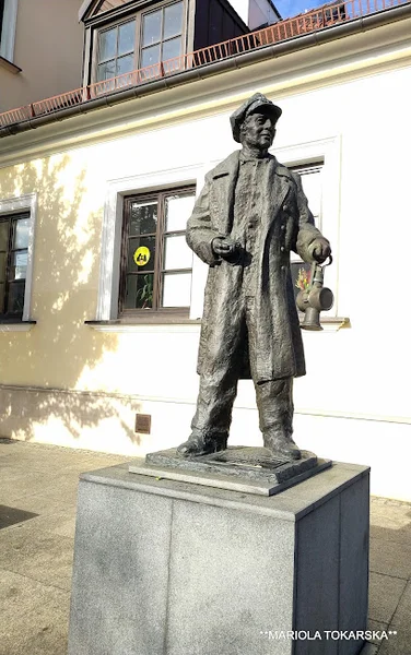 Pomnik Kolejarza