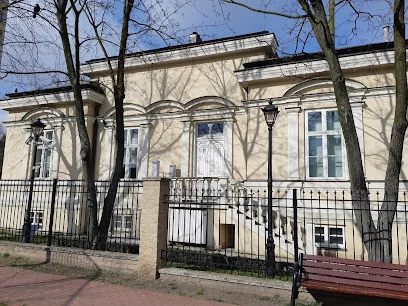Willa Radogoszcz